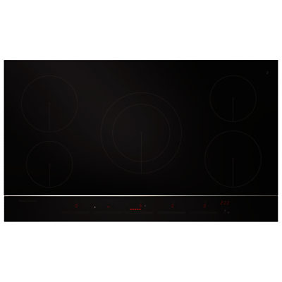 Fisher & Paykel CI905DTB2 Induction Hob, Black